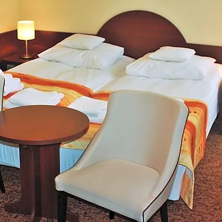 Semesteranläggning (resort) Phoenix Kołobrzeg